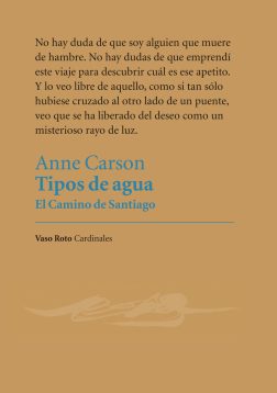ANNE CARSON